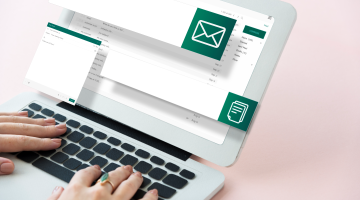 serviços de e-mails