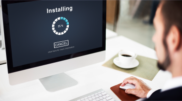instalação/configuração de softwares