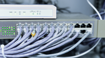instalação/configuração de redes